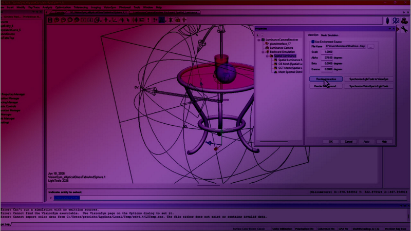 LightTools 2026 New Features